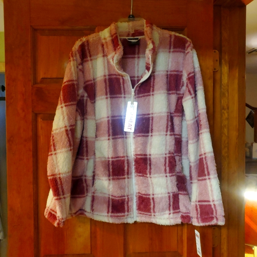 Warm Jacket/Shirt